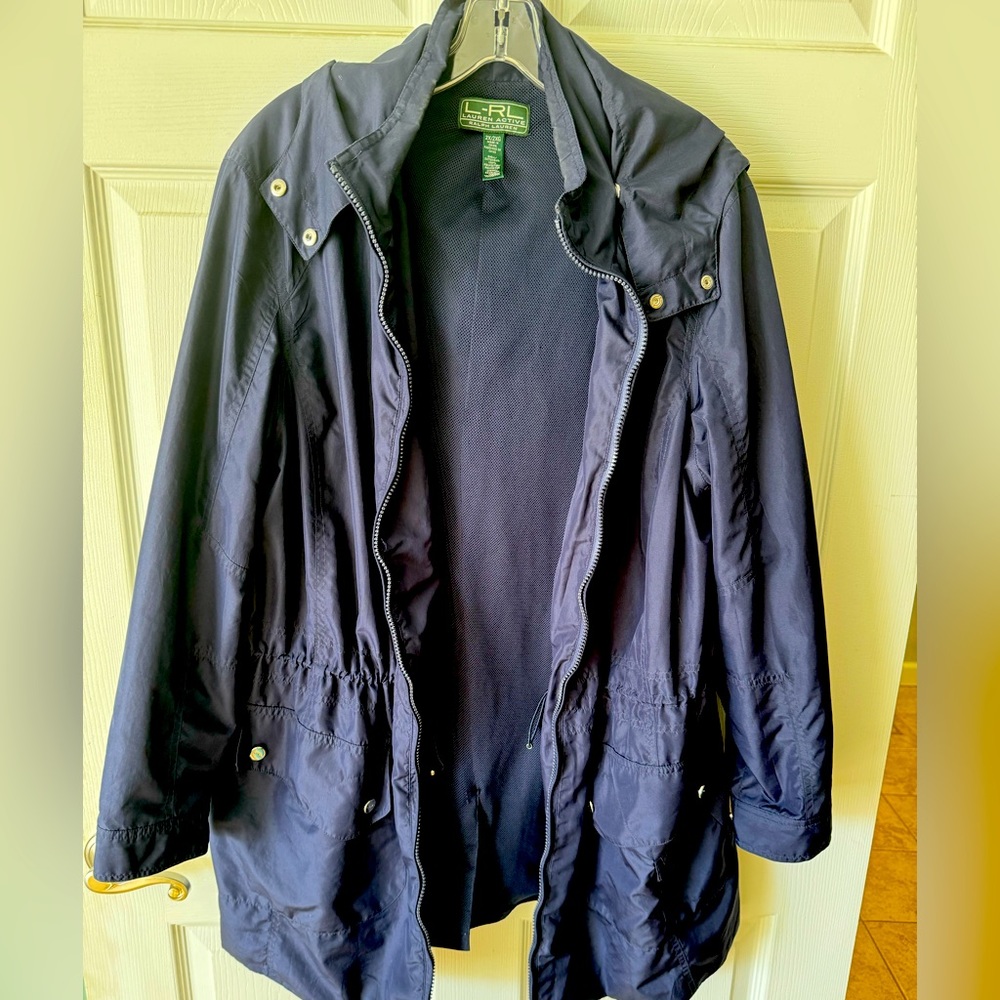 Ralph Lauren Lauren Active Jacket 2XL Women